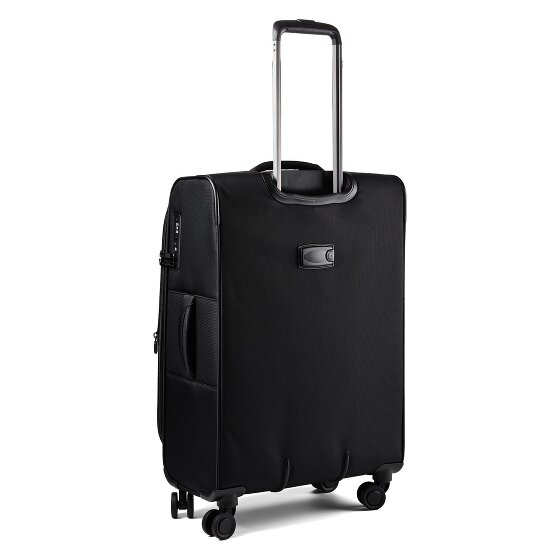 Cocoono Mauritius 4 ruedas Carrito M 70 cm con pliegue de expansión