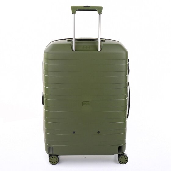 Roncato Box 4.0 4 ruedas Carrito 69 cm con pliegue de expansión