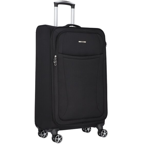 Nowi Edinburgh 4 ruedas Carrito 75 cm