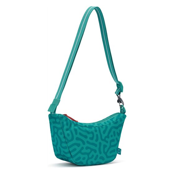 Pacsafe Bandolera antirrobo Go RFID 28 cm