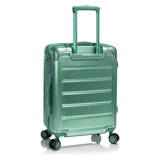 Heys Alumix 4 ruedas Carro de la cabina S 55 cm con pliegue de expansión