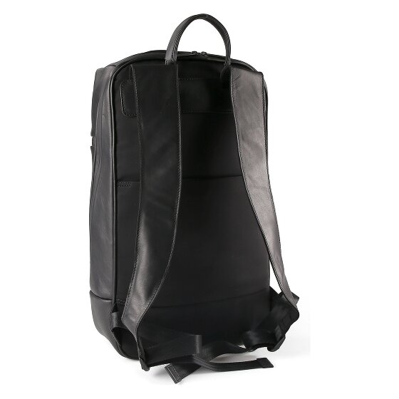 Harbour 2nd City Lights Mochila de día Piel 44 cm Compartimento para el portátil