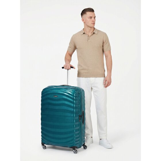 Samsonite Lite-Shock 4 ruedas Trolley 81 cm