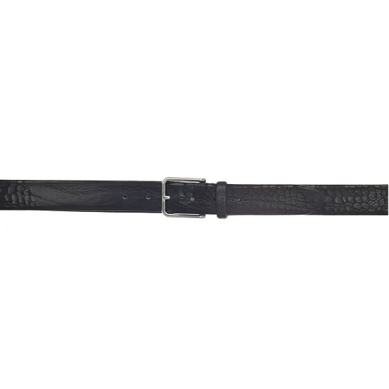 b.belt Cinturón de cuero