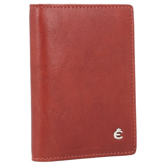 Esquire Toscana Estuche para tarjetas de visita Piel 7.5 cm