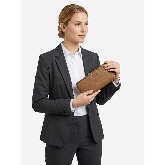 Liebeskind Gigi Cartera Bloqueo RFID Piel natural 19 cm