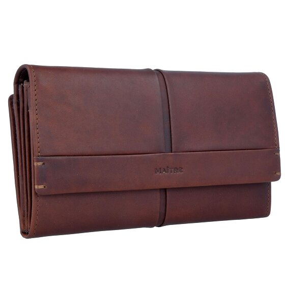 Maître Birkenfeld Diedburg Billetera Piel 17,5 cm