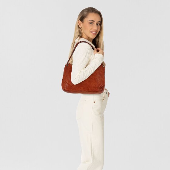 Campomaggi Bice Bolsa de hombro Piel 28 cm