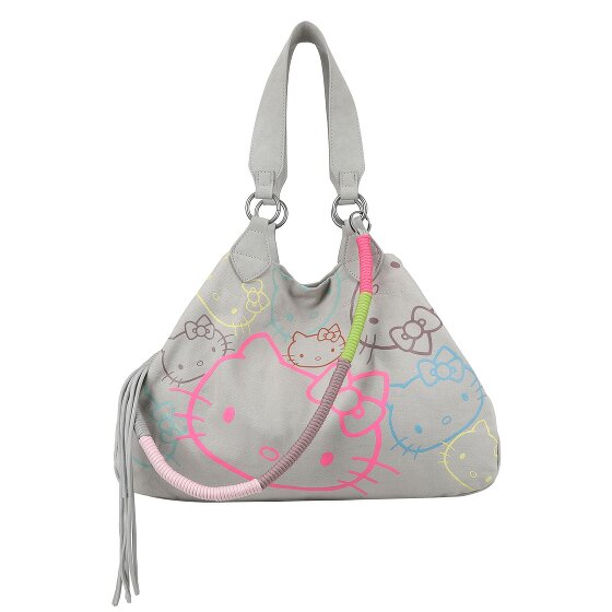 Fritzi aus Preußen Izzy Medium Hello Kitty fritzi  Canvas Bolsa de compras 42 cm