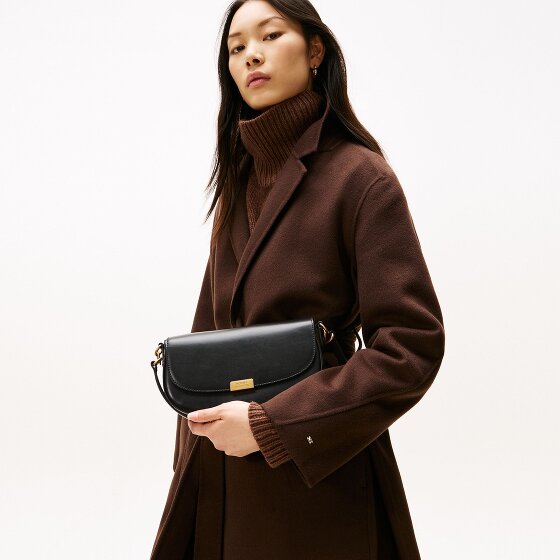 Tommy Hilfiger TH Iconic Bolsa de hombro Piel 25 cm