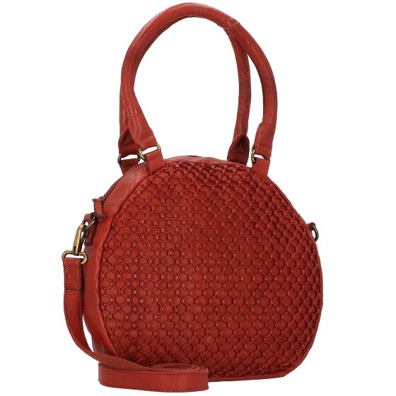 Greenland Nature Femi & Nine Bolso de piel 34 cm