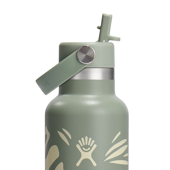 Hydro Flask Hydration Standard Flex Straw Cap Botella para beber 620 ml