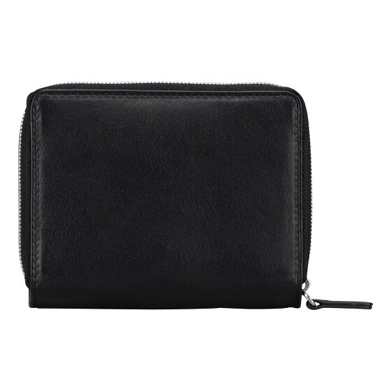 Jost Odense Cartera Protección RFID Piel 12 cm