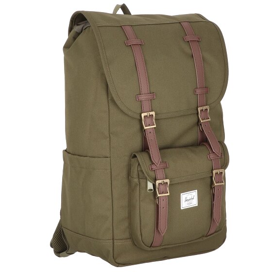 Herschel Little America Mochila de día 49 cm Compartimento para el portátil