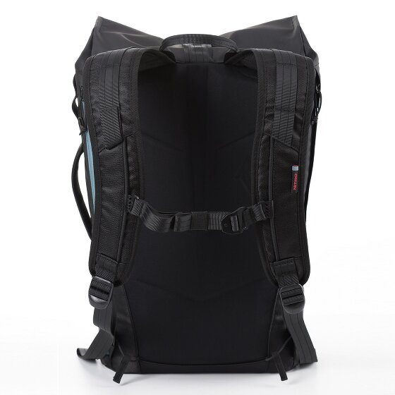 NITRO Mochila Urban Scrambler Compartimento para portátil de 47 cm