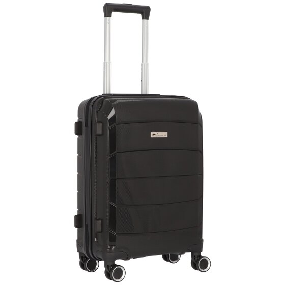 Cocoono Cagliari 4 ruedas Carro de la cabina 56 cm