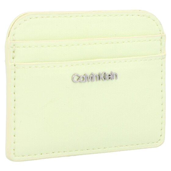 Calvin Klein Estuche para tarjetas de crédito Must Dome 10 cm