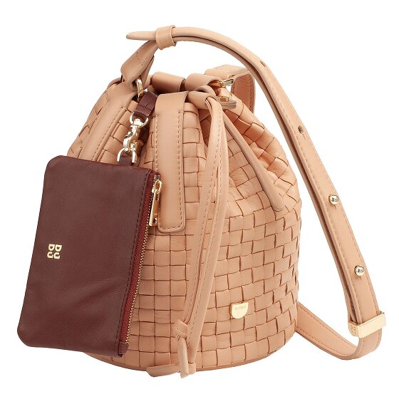 DuDu Filicudi Bolsa Piel 14 cm