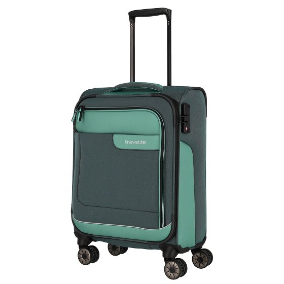 Travelite Carro de cabina de 4 ruedas VIIA 55 cm