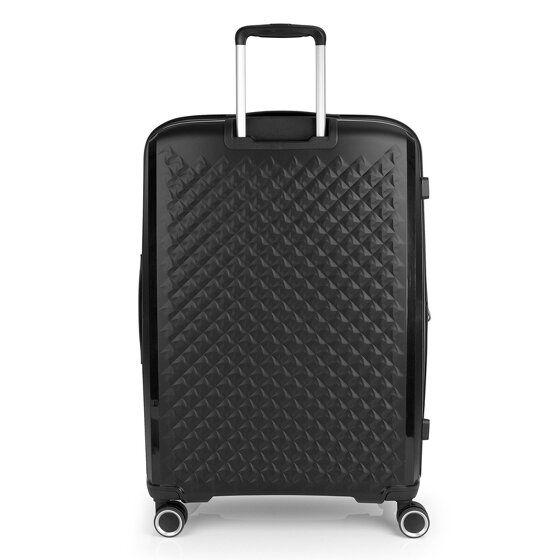 Gabol Queens 4 ruedas Carrito L 75 cm con pliegue de expansión