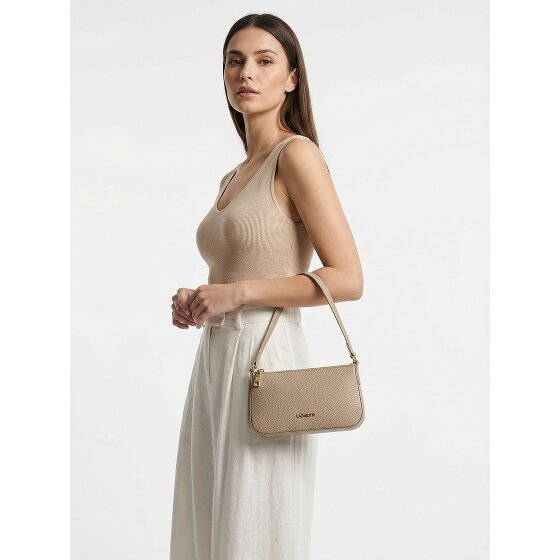 Lazarotti Bolso bandolera Pochette Bolonia piel 22 cm