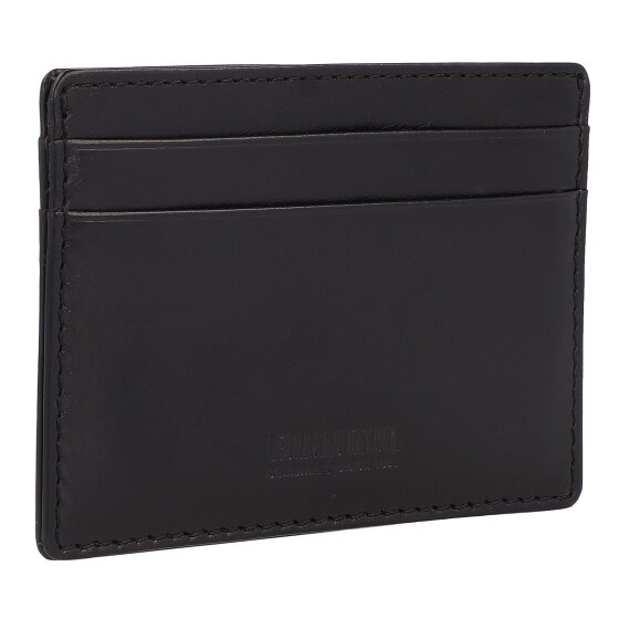 Leonhard Heyden Cambridge Estuche para tarjetas de crédito Piel 10 cm
