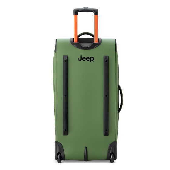 Jeep JS006B 2 ruedas Carrito 82 cm