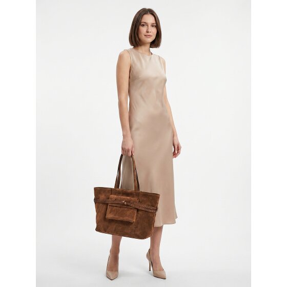 Gianni Chiarini Belty Bolsa de hombro Piel natural 38 cm