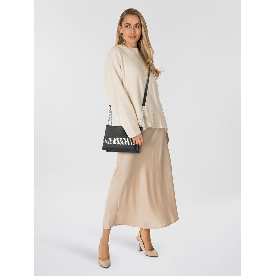 Love Moschino Bold Love Bolsa de hombro 21 cm