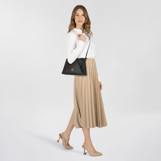 PINKO Bolsa de hombro Piel 26 cm