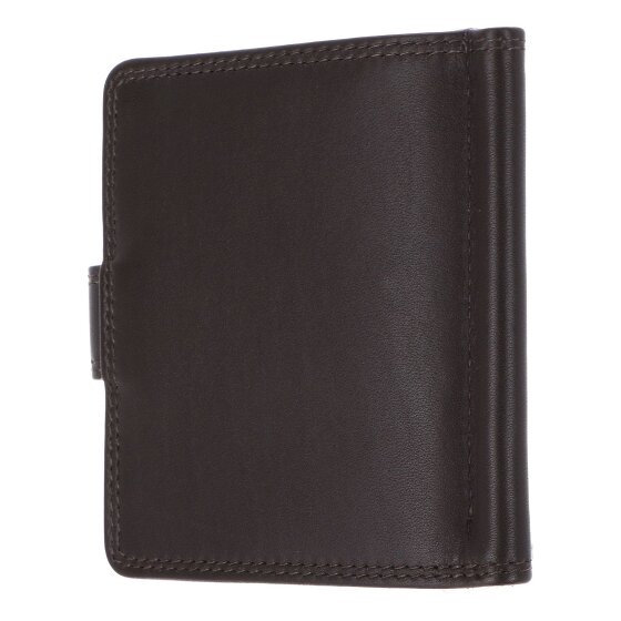 Golden Head Polo Cartera Bloqueo RFID Piel natural 10 cm