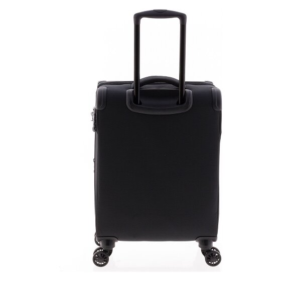 Gladiator 4700 4 ruedas Carro de la cabina 55 cm con pliegue de expansión