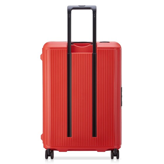 Delsey Paris x United Colors of Benetton Colour Block Trolley rígido de 4 ruedas 67 cm
