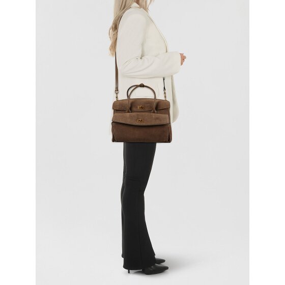 Liebeskind Gloria II Bolsa de compras M Piel 28 cm