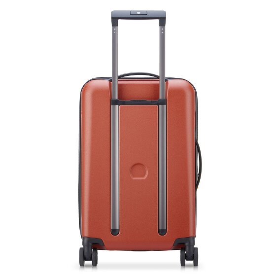 Delsey Paris Turenne 2.0 4 ruedas Carro de la cabina 55 cm Compartimento para el portátil