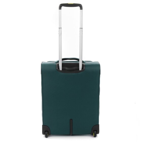 Roncato Trolley de cabina Crosslite de 2 ruedas 55 cm