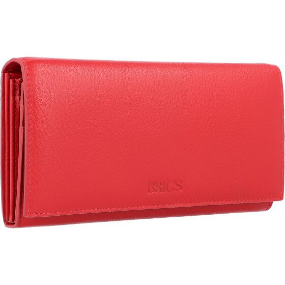 Bric's Marmolada Billetera RFID Piel 19 cm