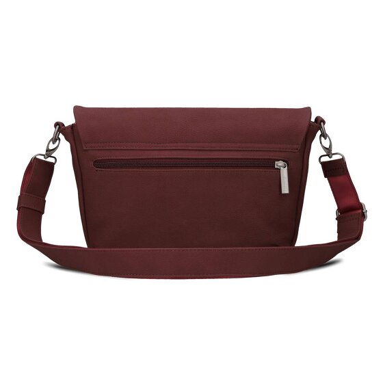 Zwei Mademoiselle.M Mensajero 33 cm Compartimento para el portátil