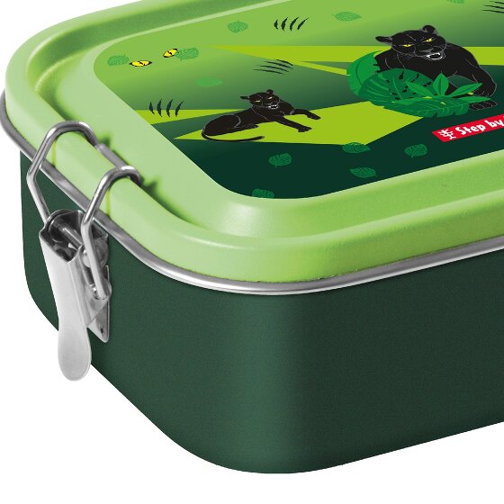 Step by Step Caja de almuerzo 18 cm