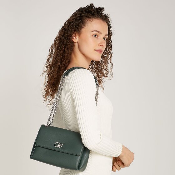 Calvin Klein Re-Lock Bolsa de hombro 25 cm