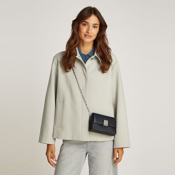 Calvin Klein CK Plaque Bolsa de hombro Mini Bag 17.5 cm