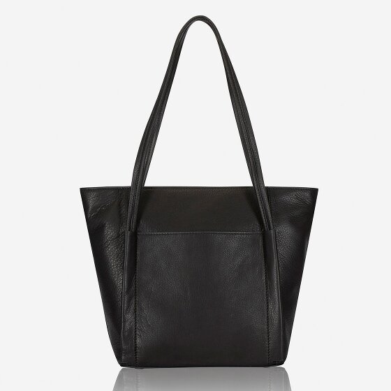 Jekyll & Hide Paris Bolsa de hombro Protección RFID Piel 36 cm