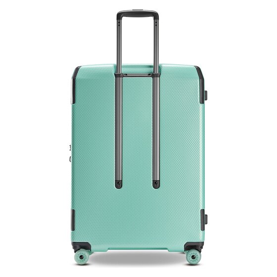 Echolac Logic Pro 4 ruedas Carrito 75 cm con pliegue de expansión