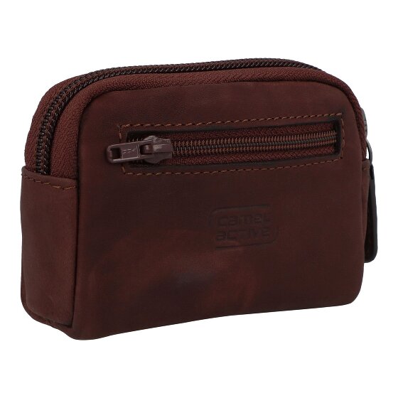 camel active Ocean Cartera de llaves Piel 11 cm