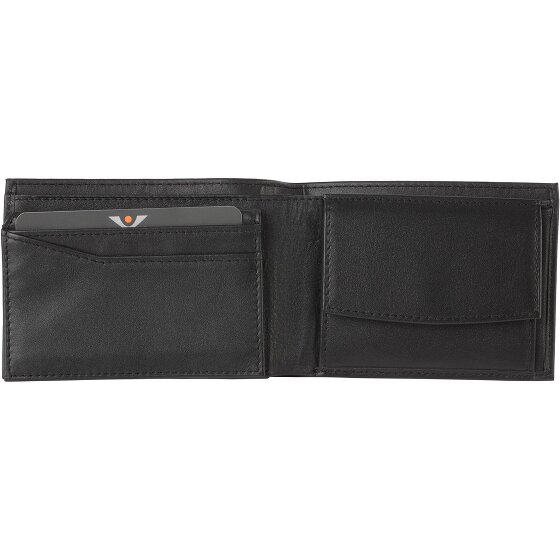 Voi Cartera Theo de piel suave 10 cm