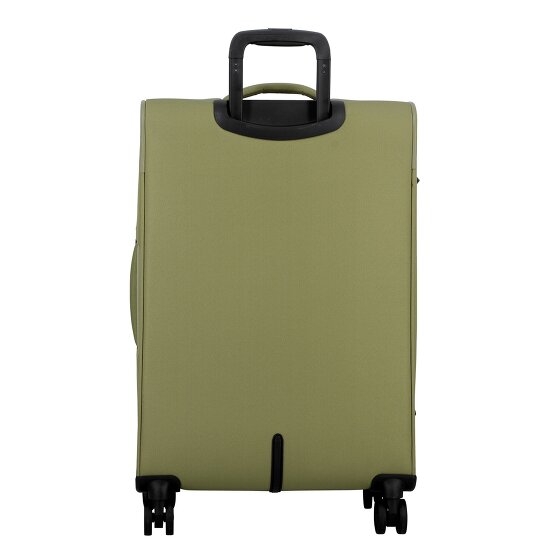 Jump Monthélys 4 ruedas Carrito 67 cm con pliegue de expansión