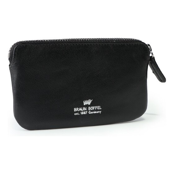 Braun Büffel Golf 3.0 Cartera de llaves Piel 12.3 cm