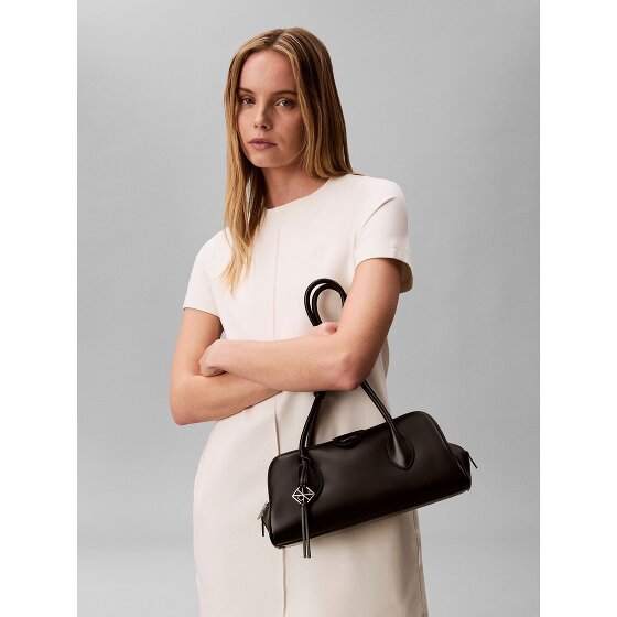 Calvin Klein Embossed Bolsa de hombro 30 cm