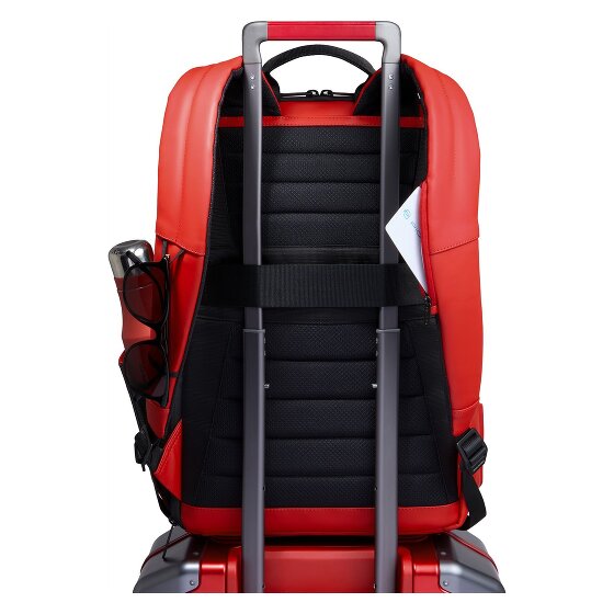 Piquadro Piquadro x Ducati Mochila de día Protección RFID 44 cm Compartimento para el portátil