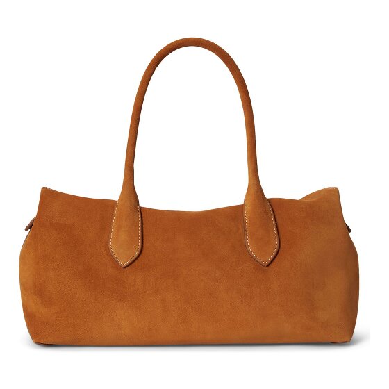 POLO RALPH LAUREN Bellport Bolso M Piel natural 35.5 cm